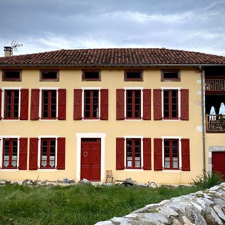 A L'Oree Du Cagire Juzet-d'Izaut Exteriör bild