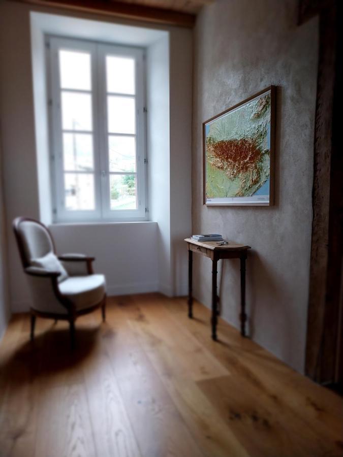 A L'Oree Du Cagire Juzet-d'Izaut Exteriör bild